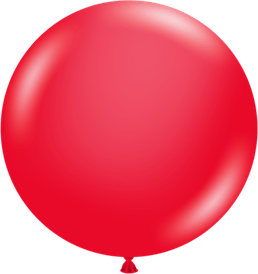 Red Balloons PNG