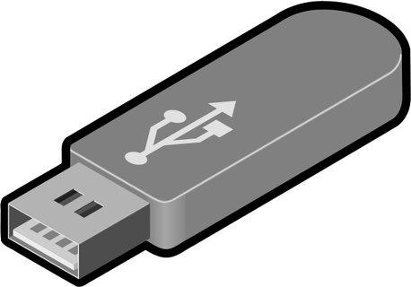 Pen Drive PNG