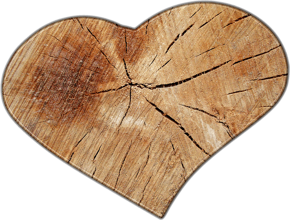 Love Wood PNG