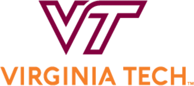 Virginia Tech Logo PNG