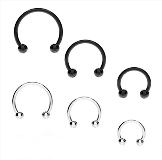 Nose Ring PNG