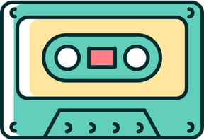 Recording Tape PNG