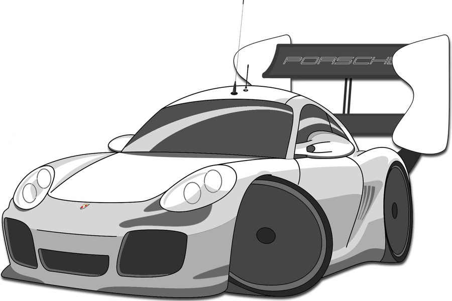 Audi R18 Le Mans PNG