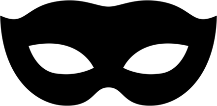 Halloween Costumes Mask PNG