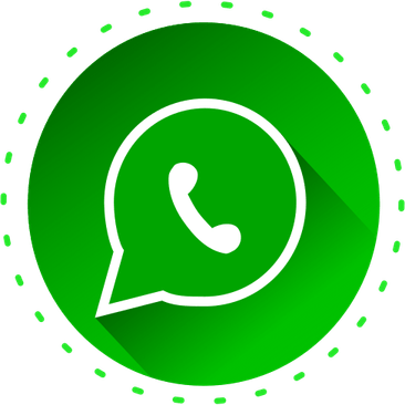 Whatsapp Icon Green PNG