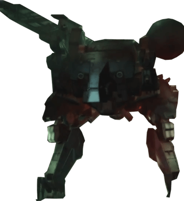 Metal Gear Solid V The Phantom Pain PNG