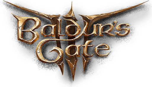 Baldurs Gate Ii Shadows Of Amn Logo PNG