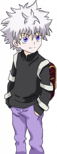 Hxh PNG