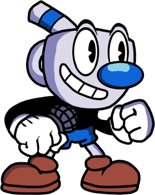 Mugman PNG