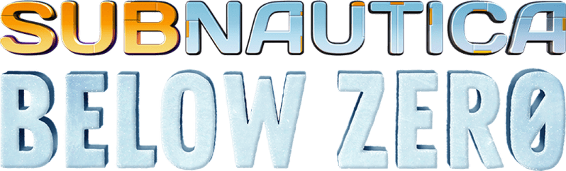 Subnautica Game Logo PNG