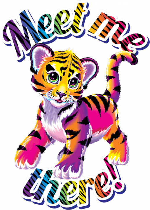 Lisa Frank PNG
