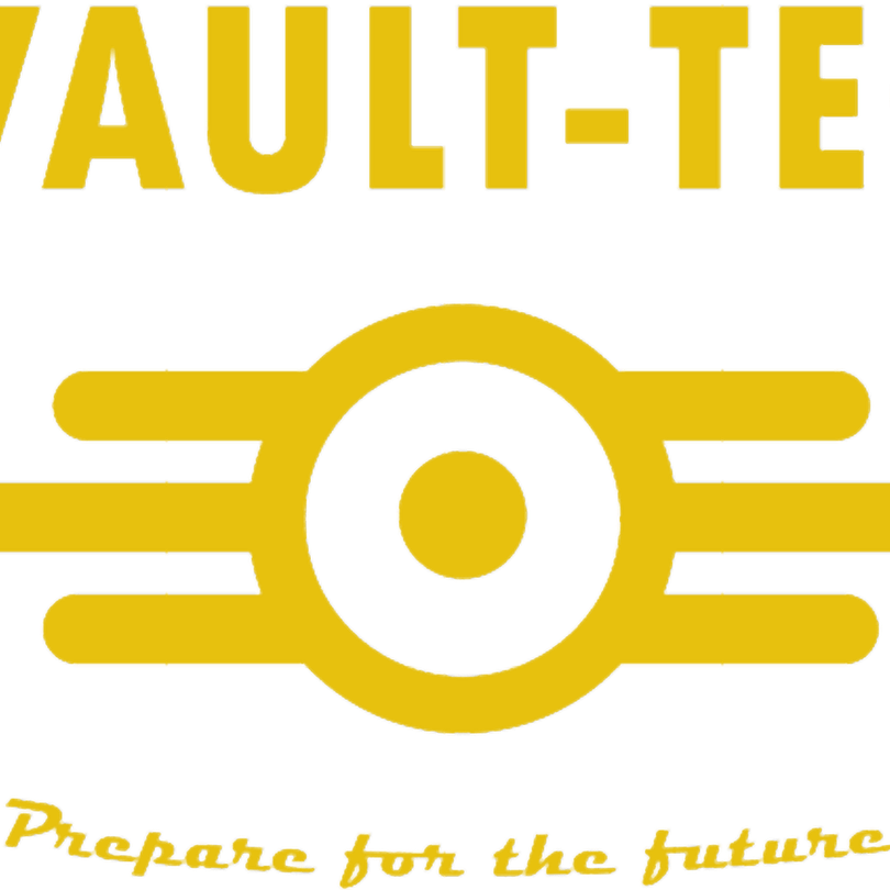 Vault Tec Logo PNG