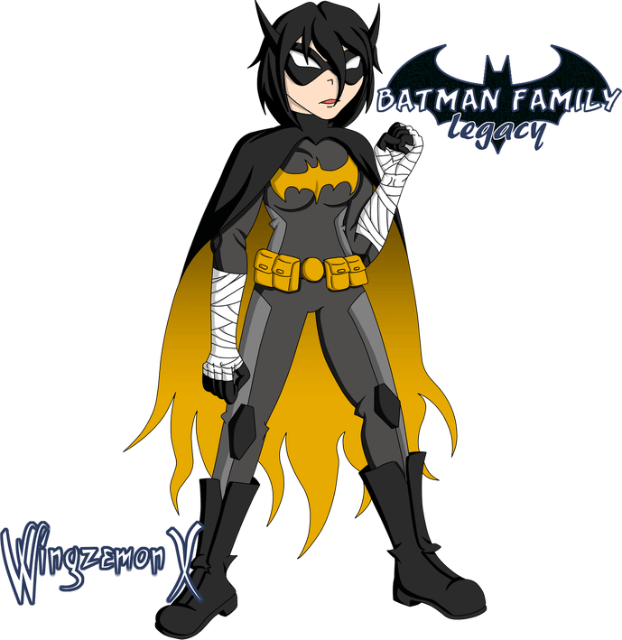 Cassandra Cain PNG