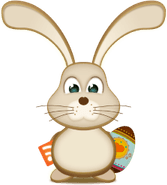 Easter Bunny PNG