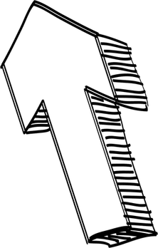 Content Arrow PNG