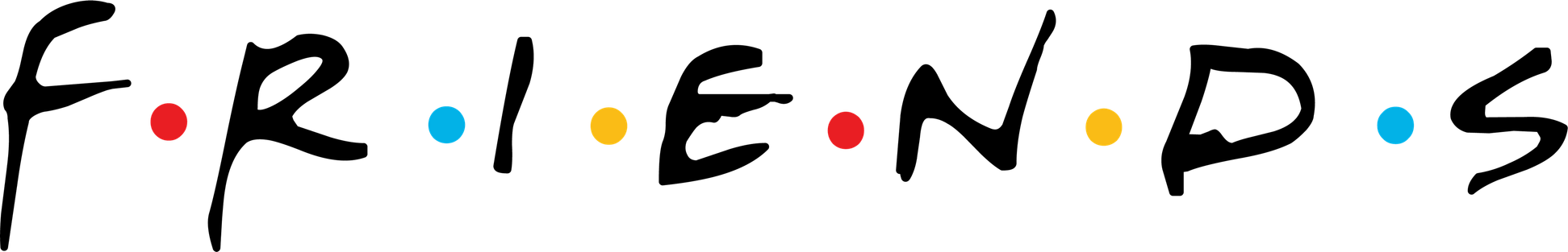 Friends Logo PNG