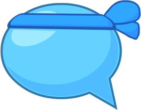 Discord Speech Bubble Maker PNG