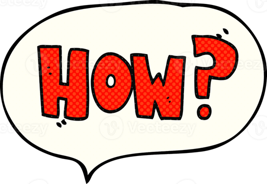 Comic Book Bubble PNG