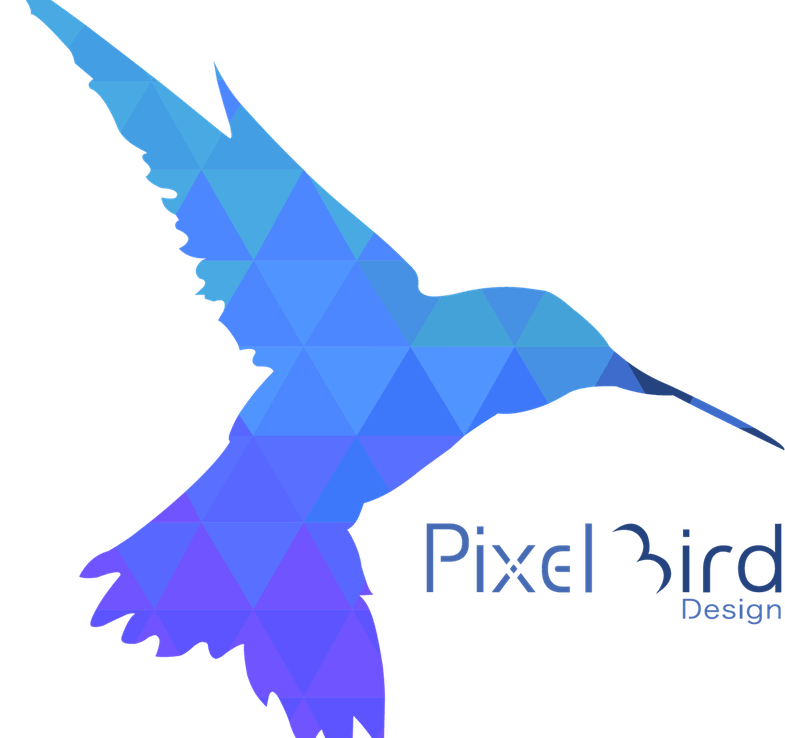 Pixel Bird PNG