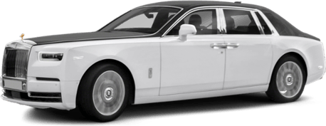 Rolls Royce Phantom PNG