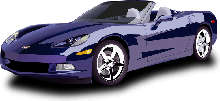 Sports Car PNG