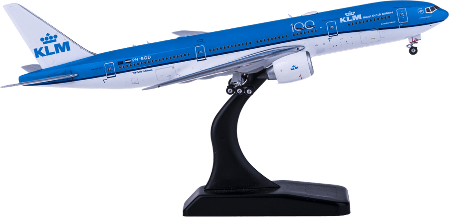 Klm Airplane PNG