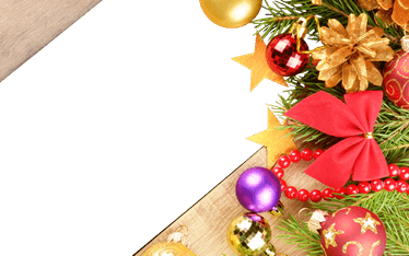 New Year Decoration PNG