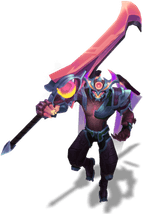 Aatrox Demon PNG