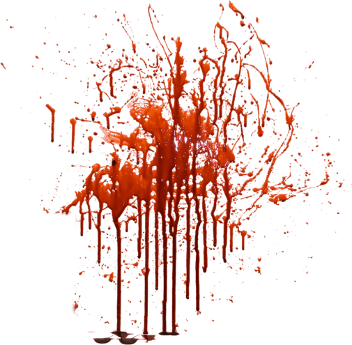 Blood Stain PNG