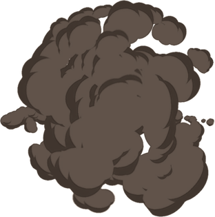 Anime Smoke PNG