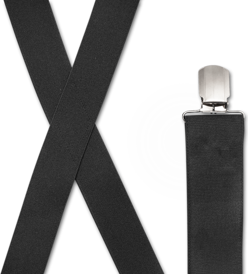 X Cross Black PNG