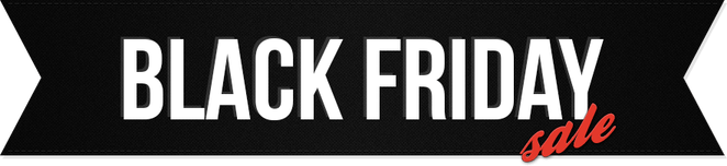 Black Friday Sale PNG