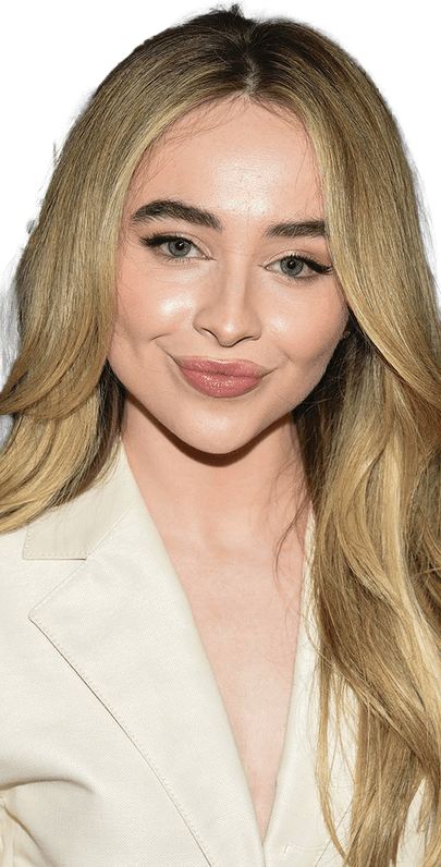 Sabrina Carpenter PNG