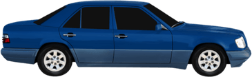 1980s Car PNG