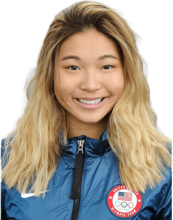 Chloe Kim PNG
