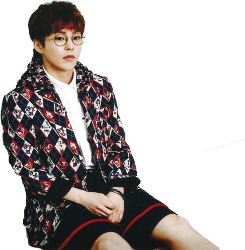 Xiumin PNG