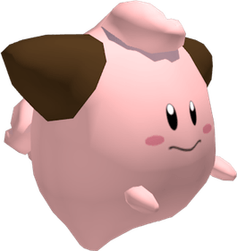 Cleffa Pokemon PNG