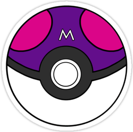 Masterball PNG