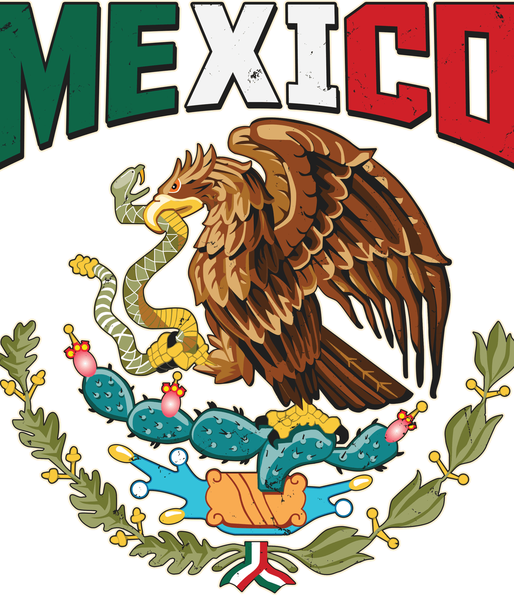 Mexico Eagle PNG