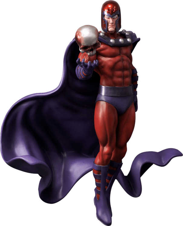 Magneto PNG