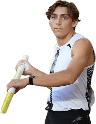 Armand Duplantis PNG