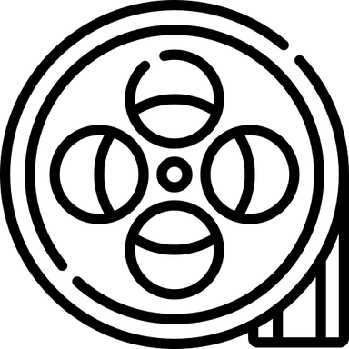 Film Roll PNG