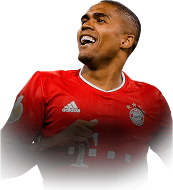 Douglas Costa PNG