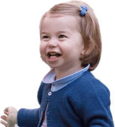 Princess Charlotte PNG