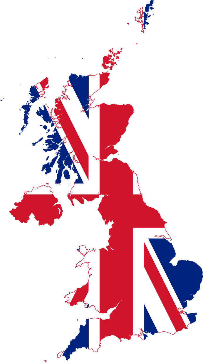 England Flag PNG