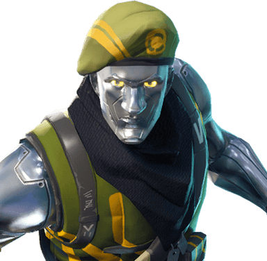 Fornite Diecast PNG