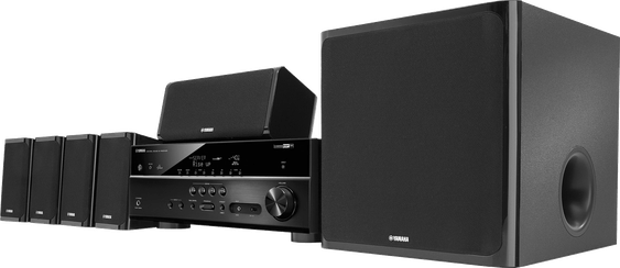 Home Theater System PNG