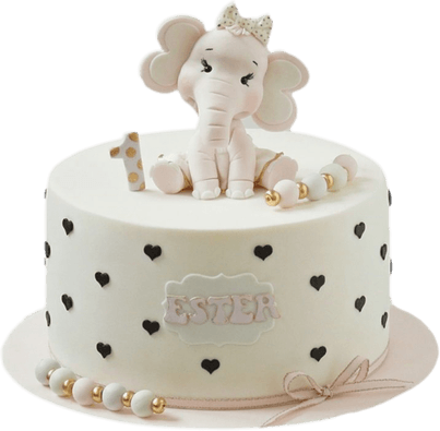 Baby Cake PNG