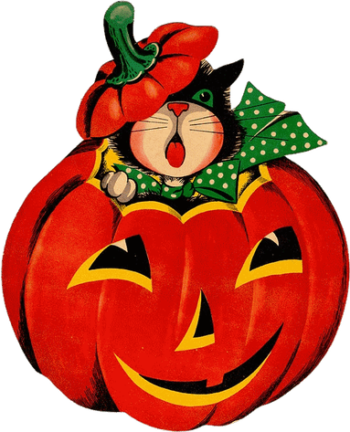 Halloween Decorations PNG