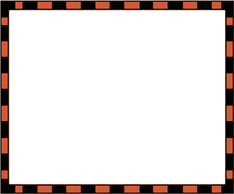 Rectangular Border PNG